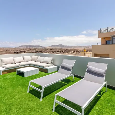 Flatguest Cotillomar Volcano Exterior foto