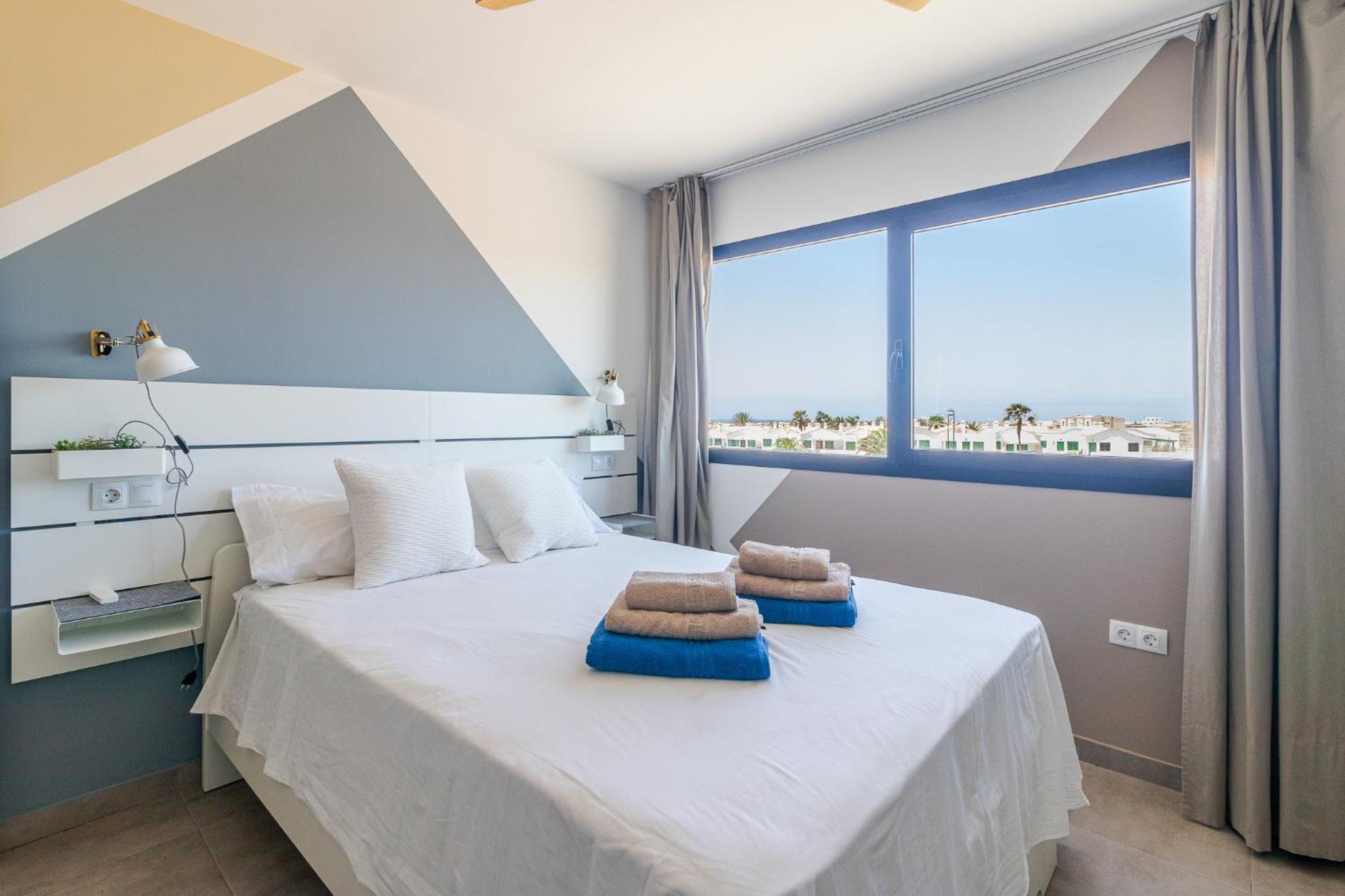 Appartement Flatguest Cotillomar Volcano