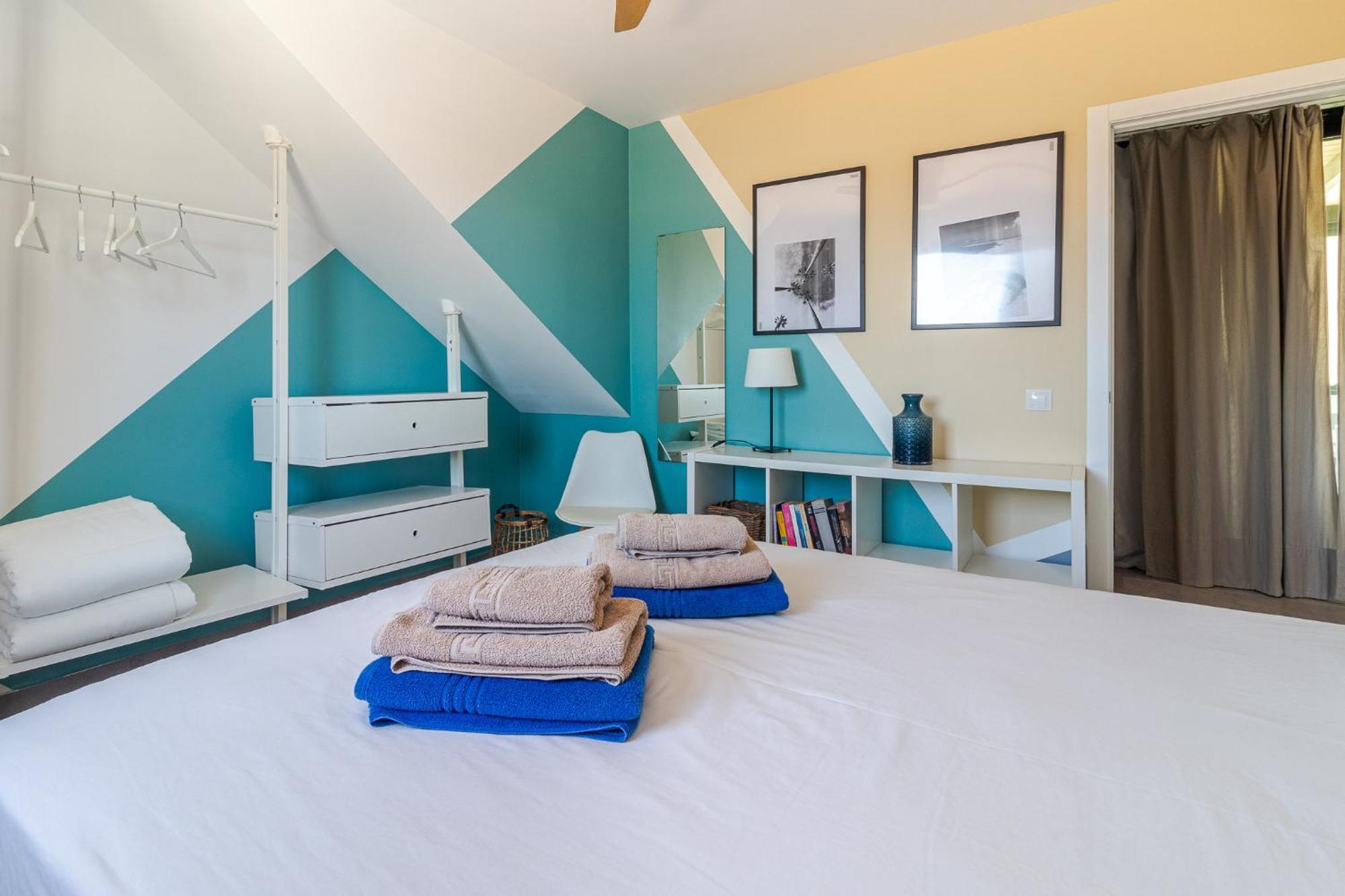 Appartement Flatguest Cotillomar Volcano *