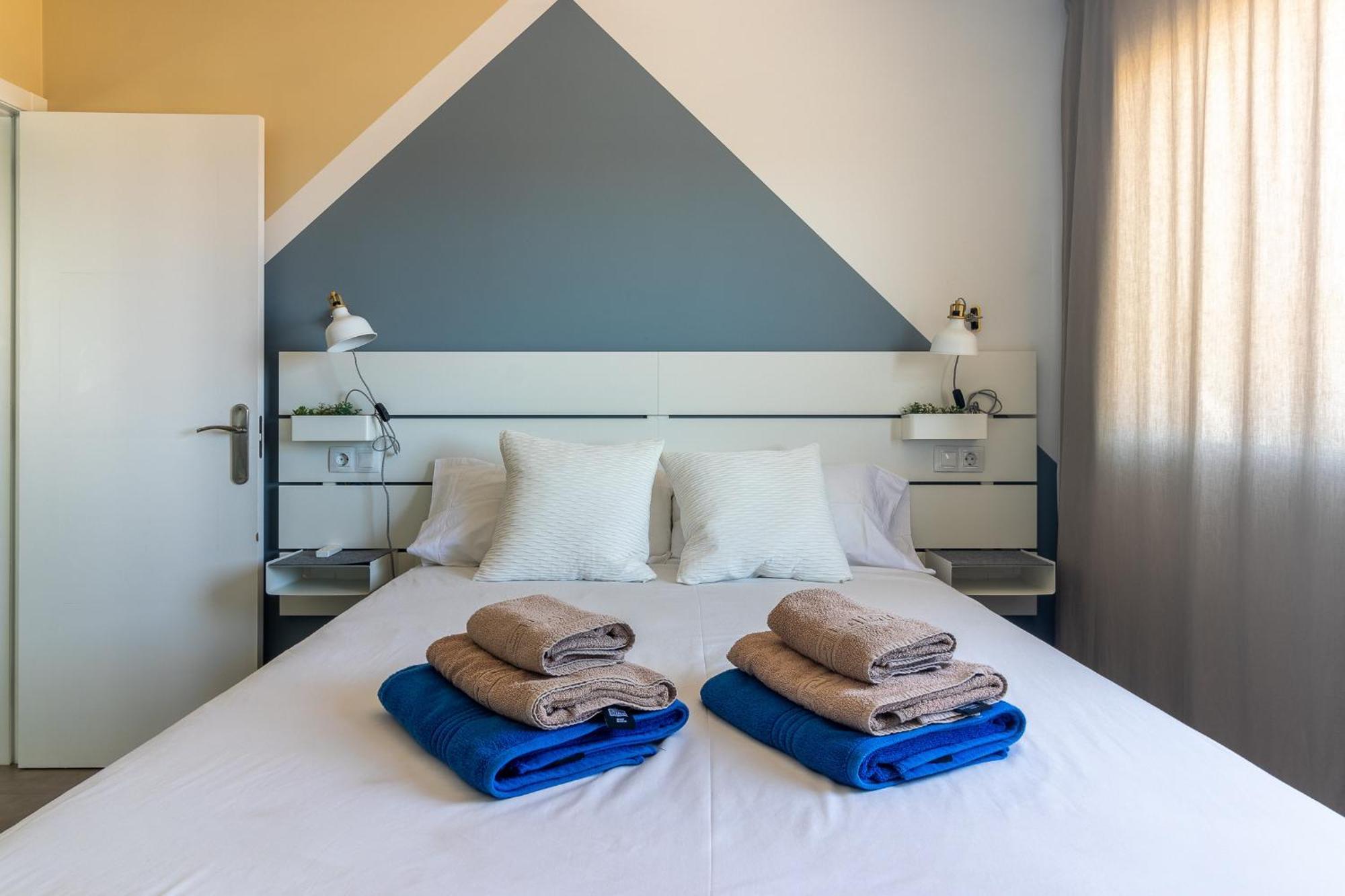 Appartement Flatguest Cotillomar Volcano *