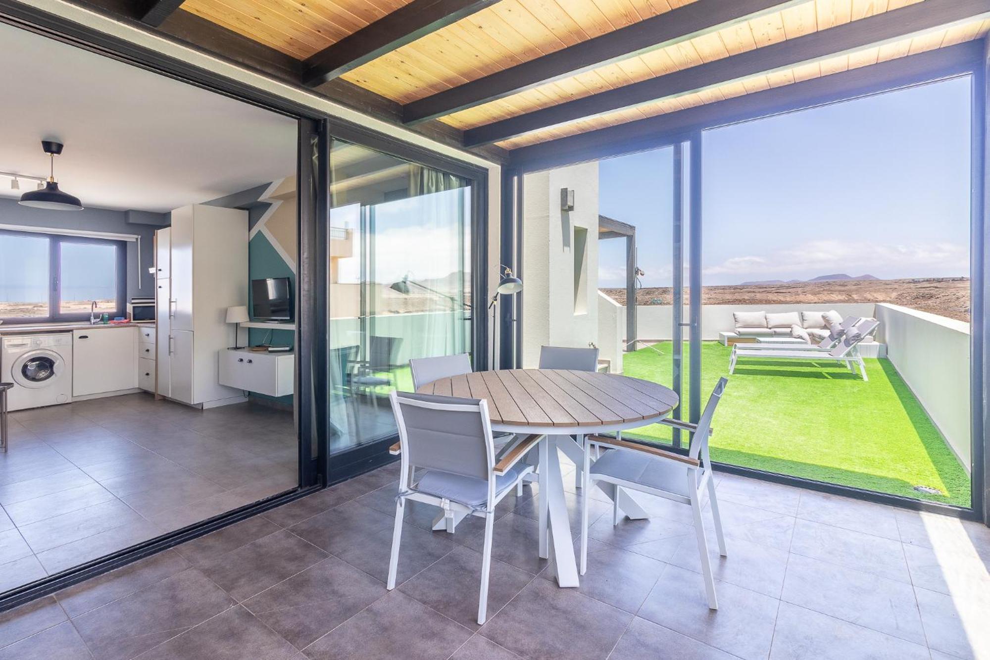 Flatguest Cotillomar Volcano Appartement