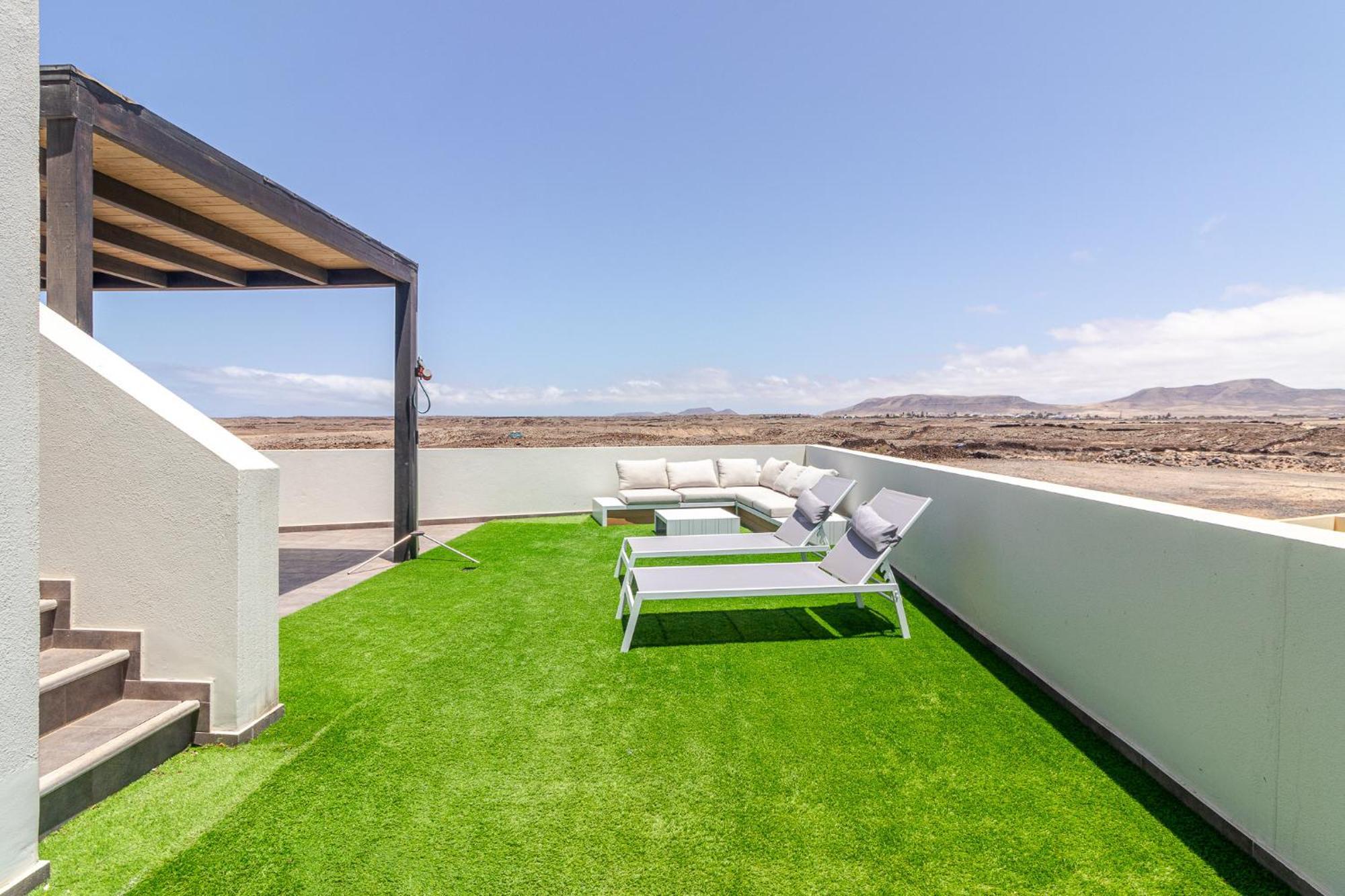 Appartement Flatguest Cotillomar Volcano