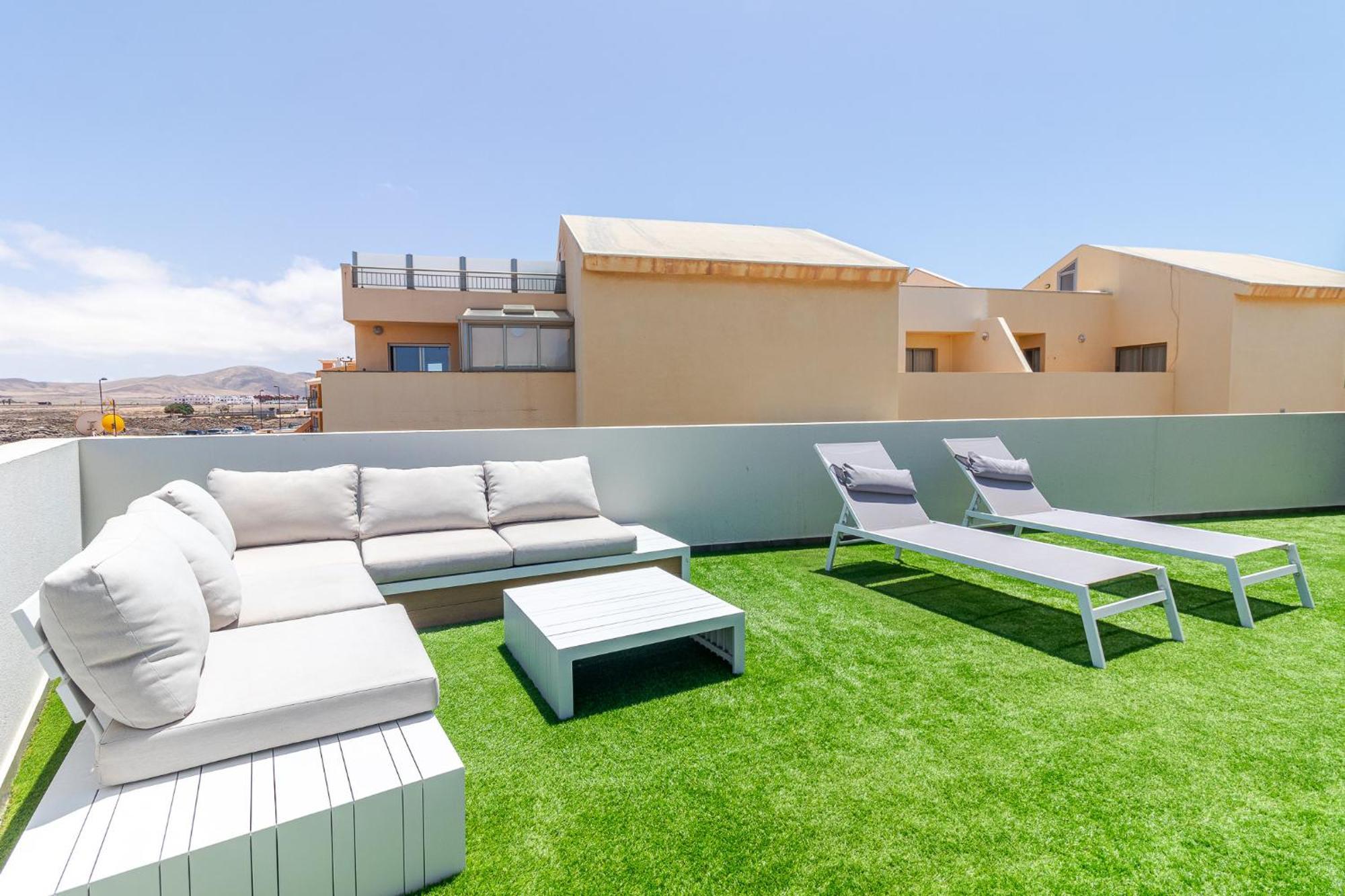 Flatguest Cotillomar Volcano Appartement *