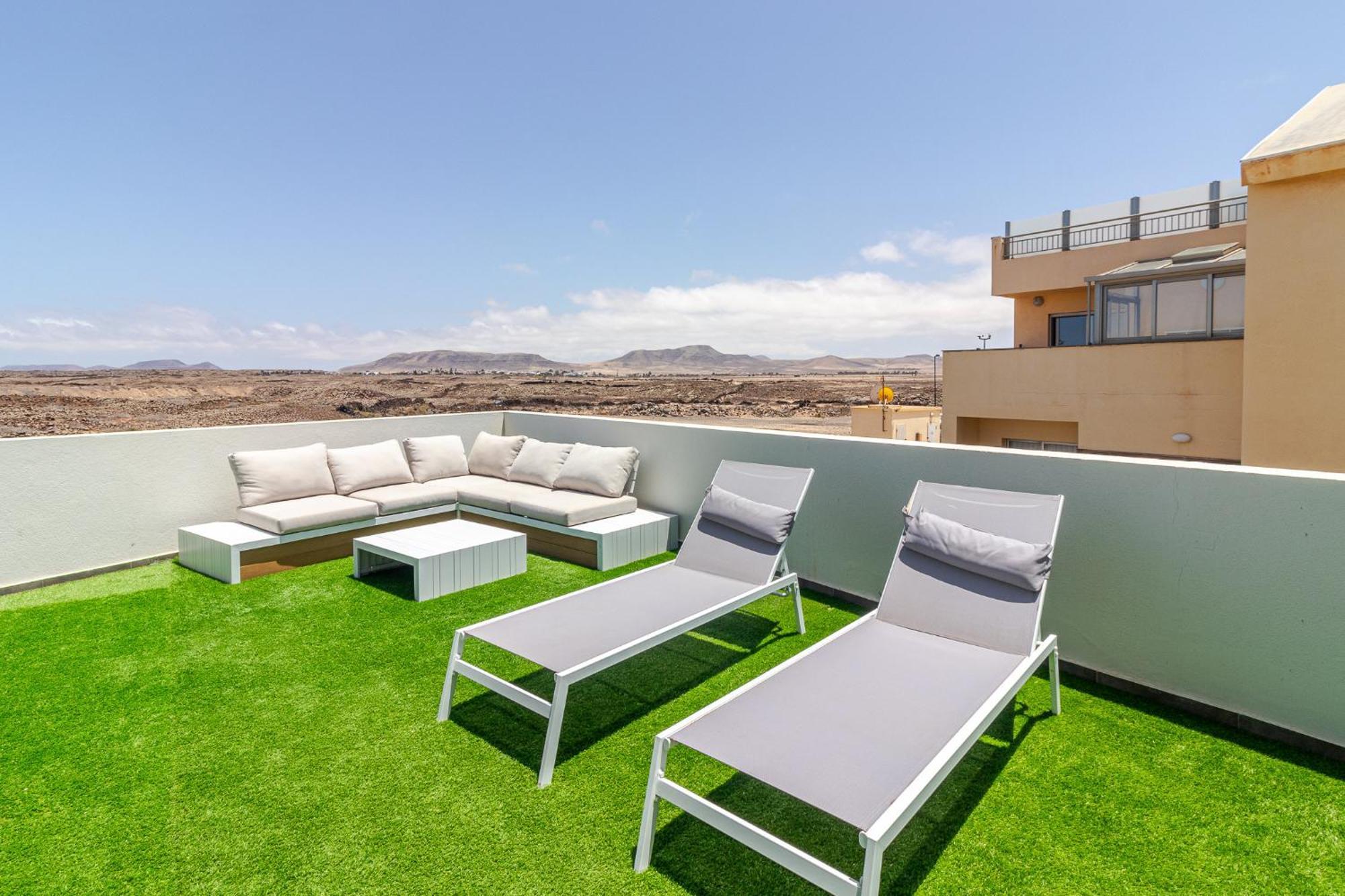 Flatguest Cotillomar Volcano Appartement Cotillo